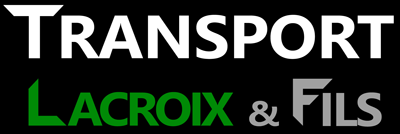 Les transports Lacroix & Fils - Transports en Vrac et Excavation